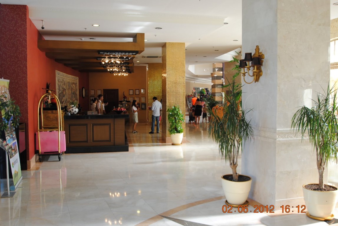 imagini hotel ALAIYE RESORT ALANYA